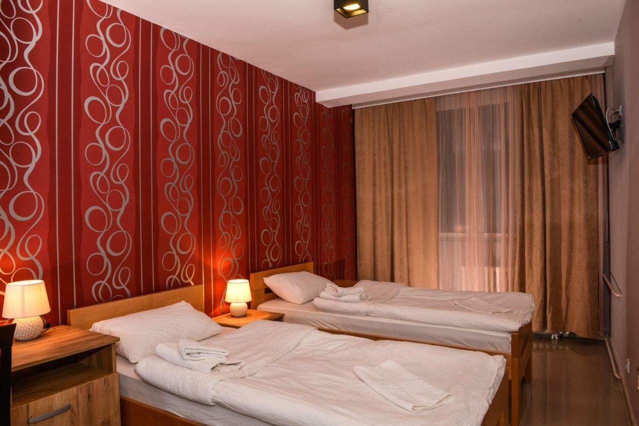 Hotel Timok Knjazevac エクステリア 写真