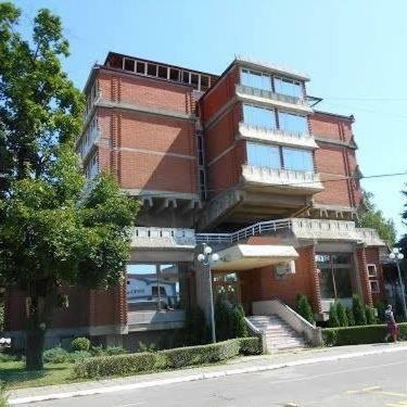 Hotel Timok Knjazevac エクステリア 写真