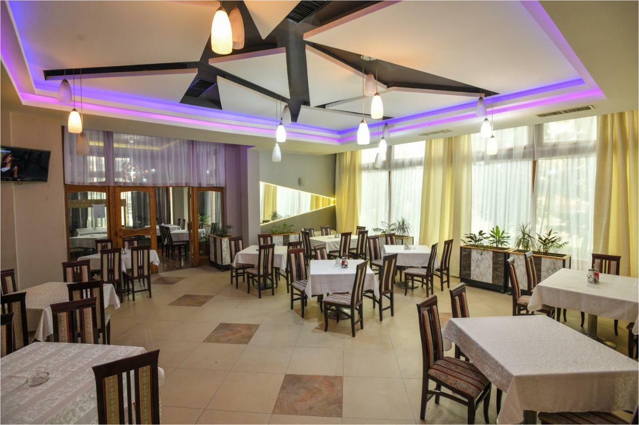 Hotel Timok Knjazevac エクステリア 写真