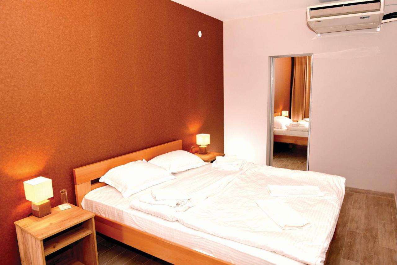 Hotel Timok Knjazevac エクステリア 写真