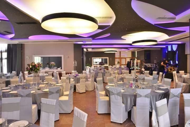 Hotel Timok Knjazevac エクステリア 写真