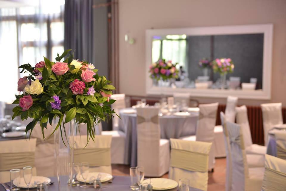 Hotel Timok Knjazevac エクステリア 写真
